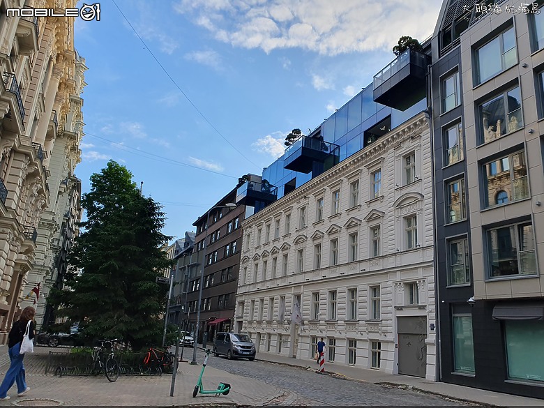 [大頭貓的海島]波羅的海的建築與文化之都--拉脫維亞的里加 (Latvia, Riga)