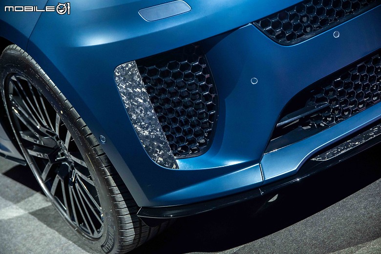 【採訪】Range Rover Sport SV國內亮相，Edition Two版本自730萬元起、限量40部！