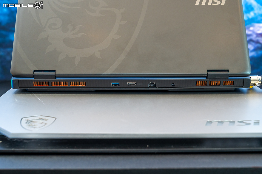 【CES2025】北歐神話龍魂典藏限定版領軍 MSI 發表入門到旗艦 18 吋龍魂系列筆電