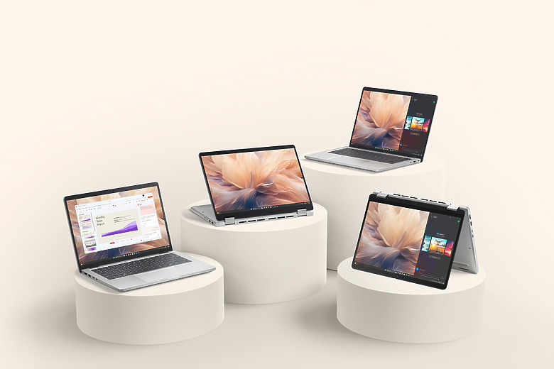 【CES2025】XPS 掰了!Dell 為旗下筆電系列簡化命名,首以 Pro、Pro Max 劃分