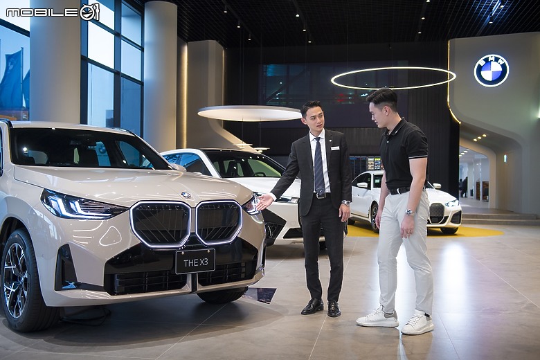 【國內新訊】BMW 彰化昌一全功能展示暨服務中心開幕,導入全新世代「BMW Retail.Next」理念!
