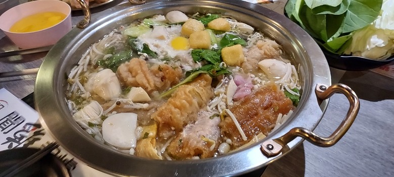 除夕夜之年夜飯【小惡魔畫蛇添福】
