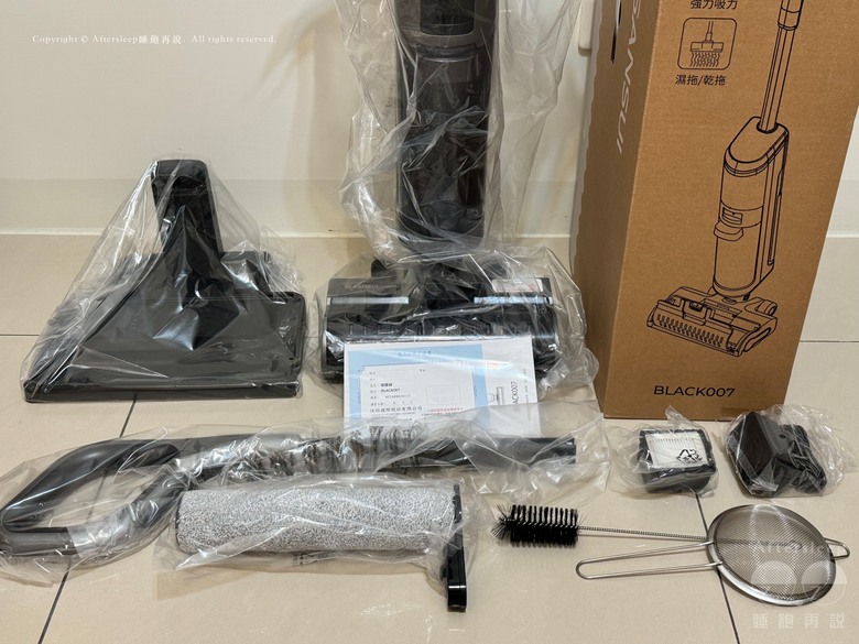 點我看大圖 SANSUI 山水輕蒸仕|全方位無線蒸氣洗地機_再也不用辛苦裝水拖地/家中有貓有孩必備的清潔好幫手