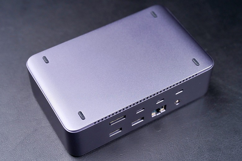 點我看大圖 【開箱】Monitormate TD1 Thunderbolt 4 Dock,用於Mac mini 2024周邊擴充
