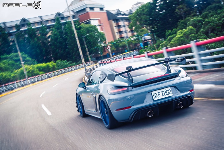 年度最激情代表|想與Porsche 718 Cayman GT4 RS再戰三百回合!