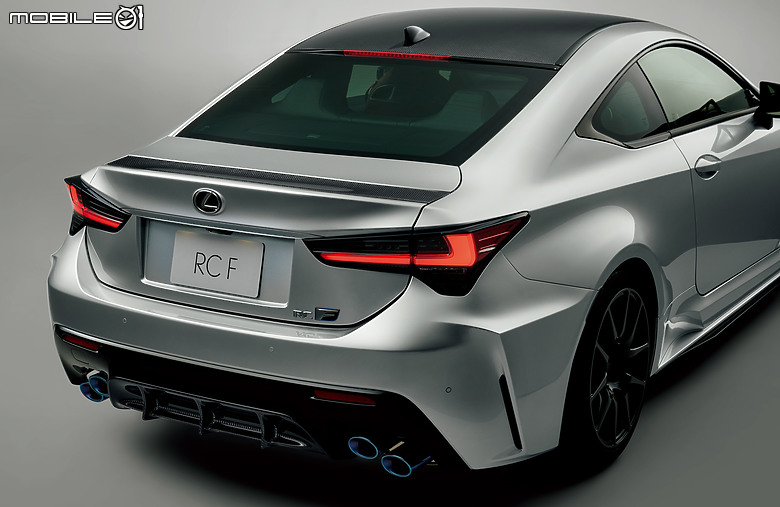 【國內新訊】Lexus RC F Final Edition全台唯一配額發售,入主最硬派八缸NA跑車的最終機會!