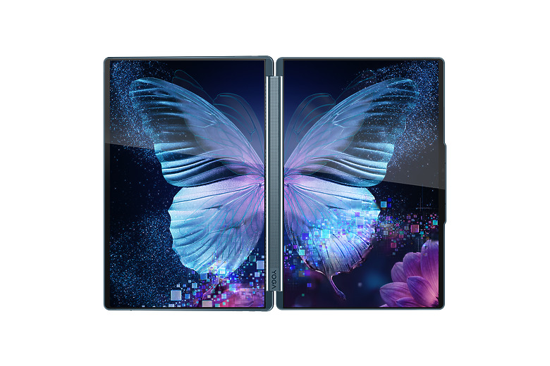 【CES2025】Lenovo 新一代 Yoga Slim 9i 筆電首採螢幕下鏡頭技術，實現 98% 超高螢幕佔比！