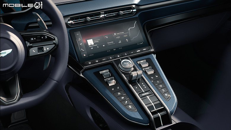 【海外新訊】Aston Martin Vantage Roadster亮相，7秒內上空、極速上看325km/h！