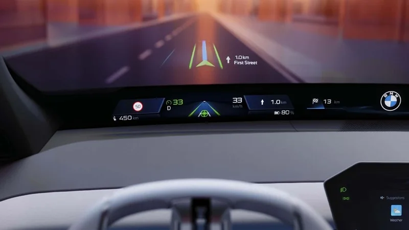 BMW終於宣布取消一項極少被使用的雞肋功能!