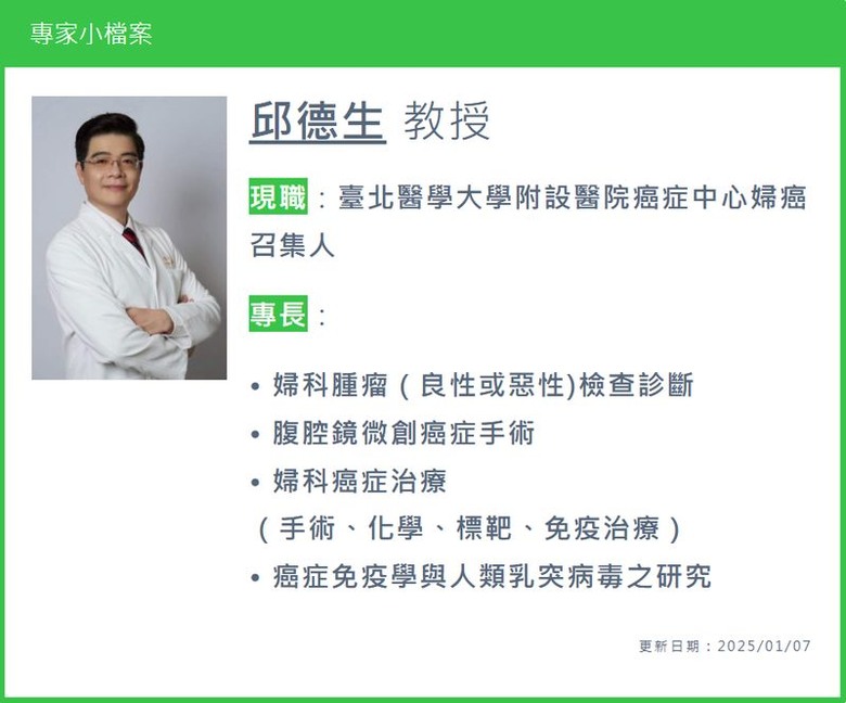 了解卵巢癌基因檢測重要性！醫建議應檢測「這2項目」助治療方案制定