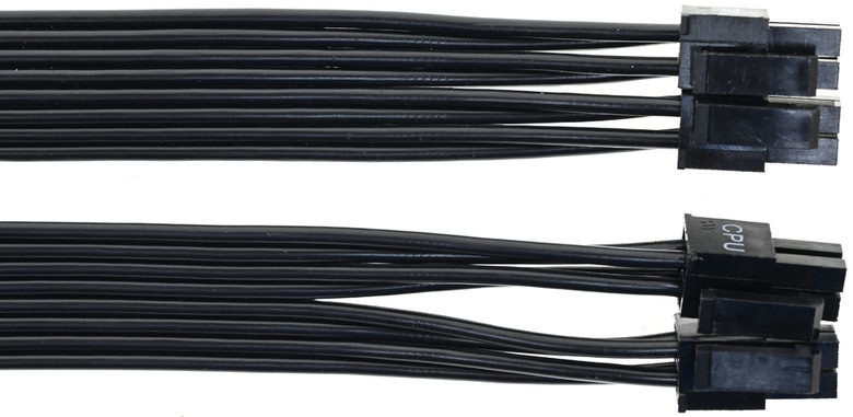 FSP HYDRO PTM PRO 1650W白金全模組化電源開箱