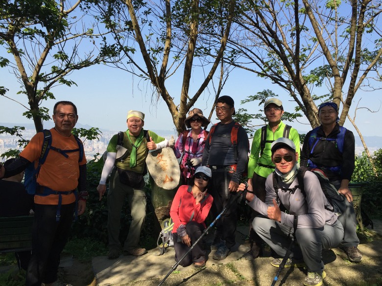 1/29 冷水坑古道、復興媒礦事務所及文筆山，Element 輕旅行