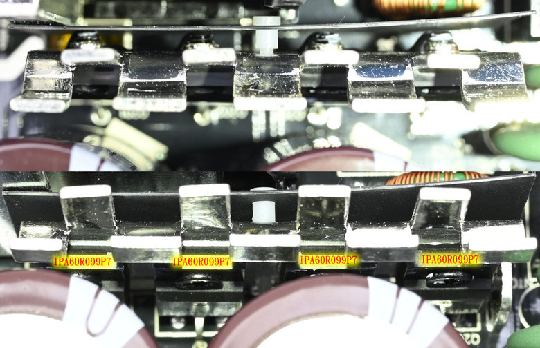 FSP HYDRO PTM PRO 1650W白金全模組化電源開箱