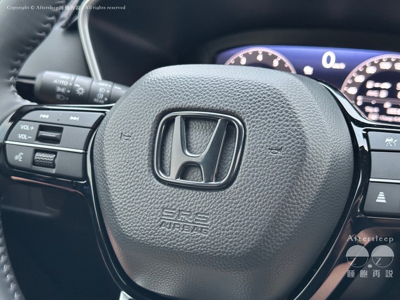 我們的 CRV 6 代黑化之路