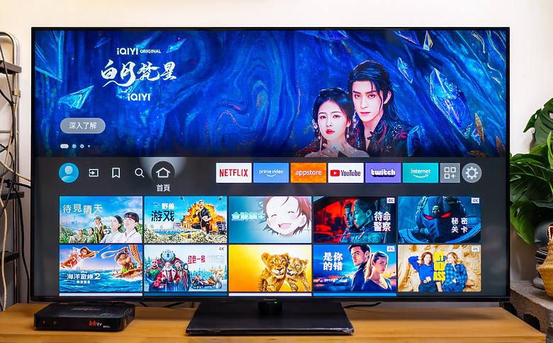 影院級畫質再進化！ Panasonic TV-55W95AGT / Mini LED 4K 顯示器深度開箱體驗