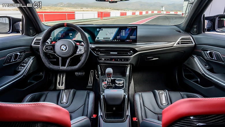 【海外新訊】BMW 首款「CS」旅行車型,可充分滿足日常與賽道使用的 M3 CS Touring 誕生!