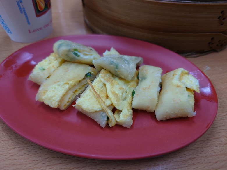 小籠包之家-頭份-食記