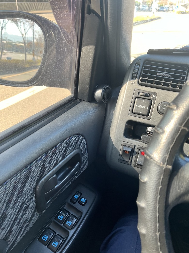 小惡魔畫蛇添福:老車小回春第二彈