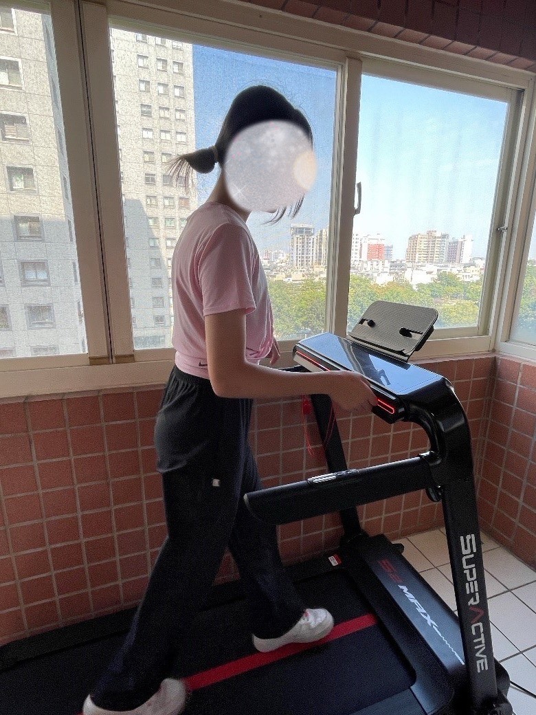 新朋友S2MAX，和孩子一起培養運動好習慣