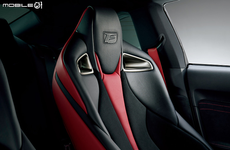 【國內新訊】Lexus RC F Final Edition全台唯一配額發售,入主最硬派八缸NA跑車的最終機會!