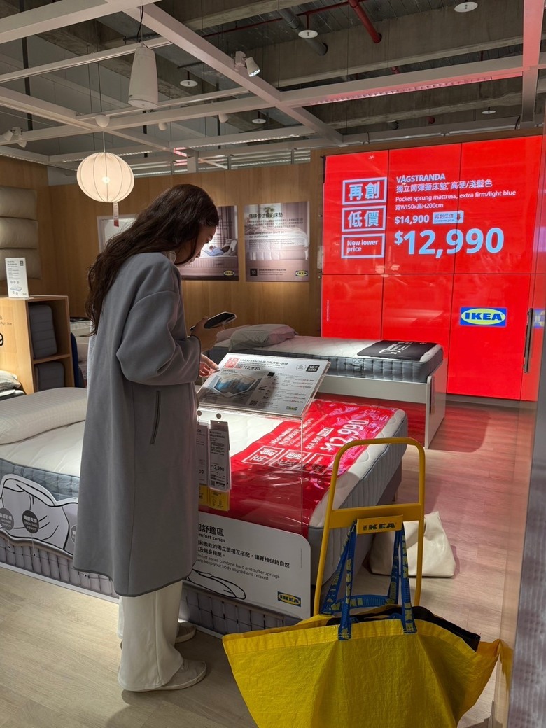 租屋族想煥然一新請先逛過IKEA