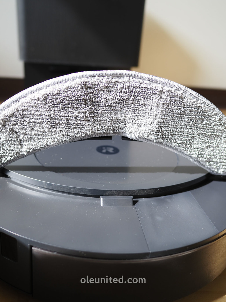 忙碌家庭必備的清潔管家！iRobot Roomba Combo™ J7+ 掃拖機器人 開箱與使用心得