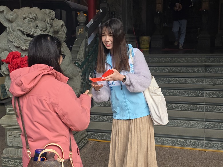 【小惡魔畫蛇添福】蛇年大吉，迎春納福 最親民的小百岳 新竹十八尖山