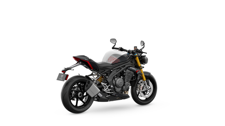 【海外新訊】三缸街頭悍將再進化！2025年式Triumph Speed Triple 1200 RS發表！