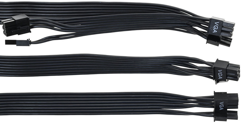 FSP HYDRO PTM PRO 1650W白金全模組化電源開箱