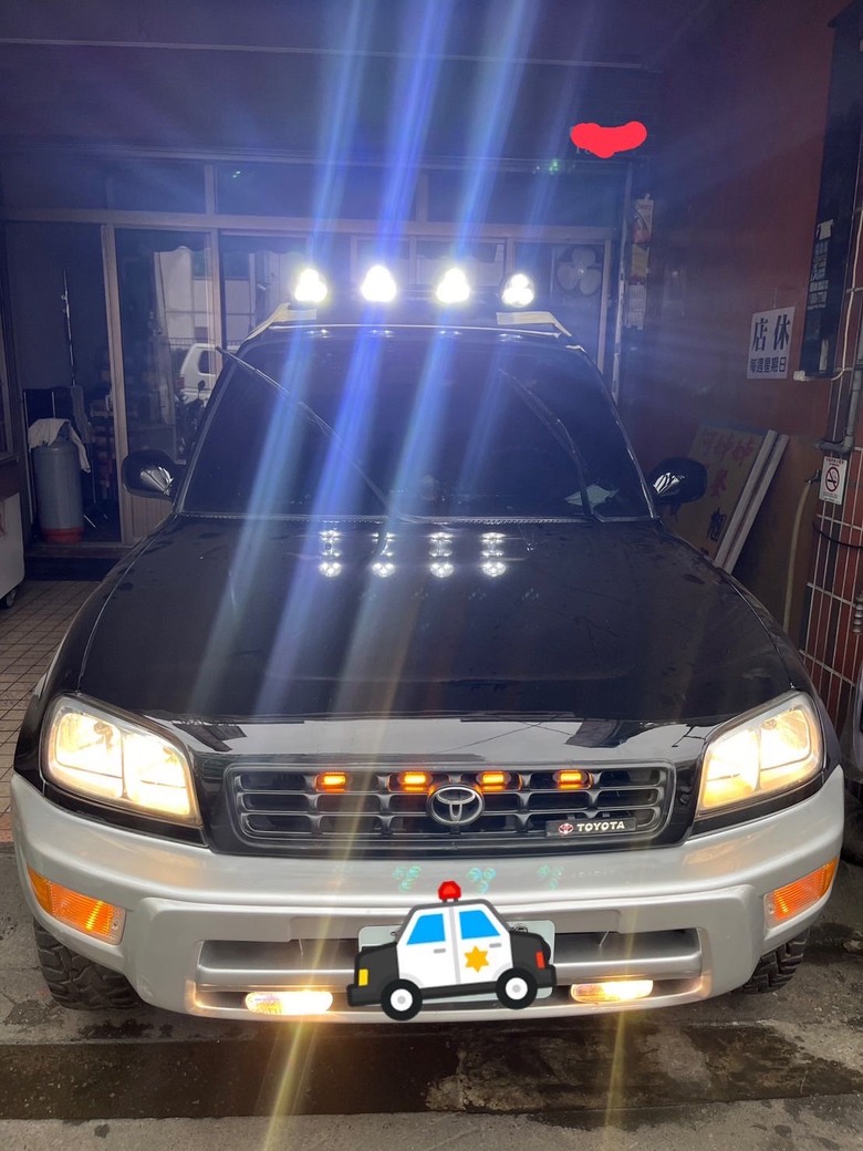 小惡魔畫蛇添福:老車小回春第二彈