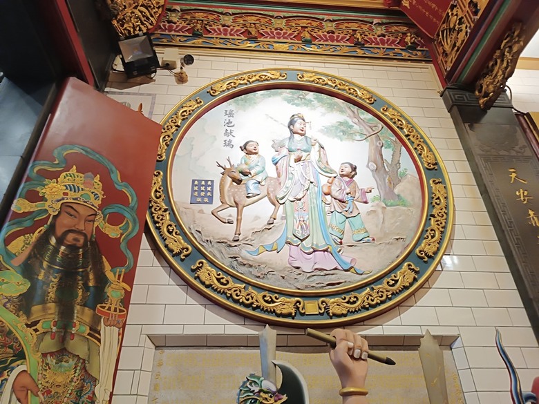 【小惡魔畫蛇添福】阿明豬心冬粉、福記肉圓 、阿鱔師鱔魚意麵，附掛文化景點之國定古蹟 — 台南地方法院、南廠代天府保安宮、藍晒圖文創園區 — 臺南美食分享 第二彈