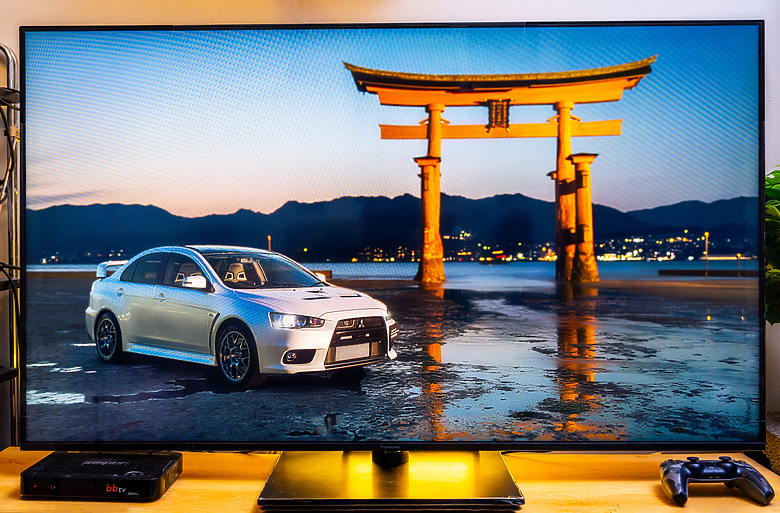 影院級畫質再進化！ Panasonic TV-55W95AGT / Mini LED 4K 顯示器深度開箱體驗
