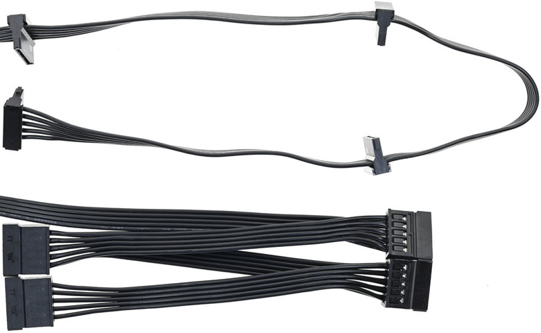 FSP HYDRO PTM PRO 1650W白金全模組化電源開箱