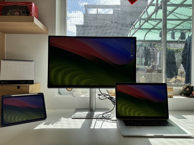 【體驗分享】BenQ 最適合MAC的外接螢幕 MA270U