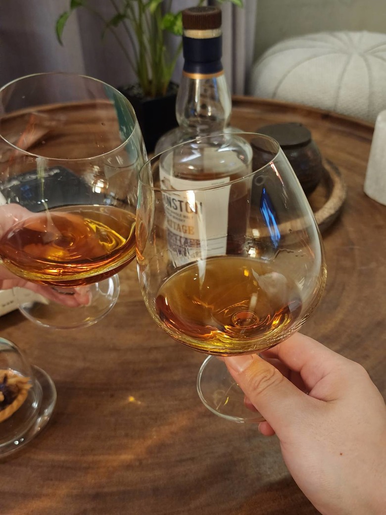 Deanston 12 Year Old Bourbon Cask_品飲紀錄