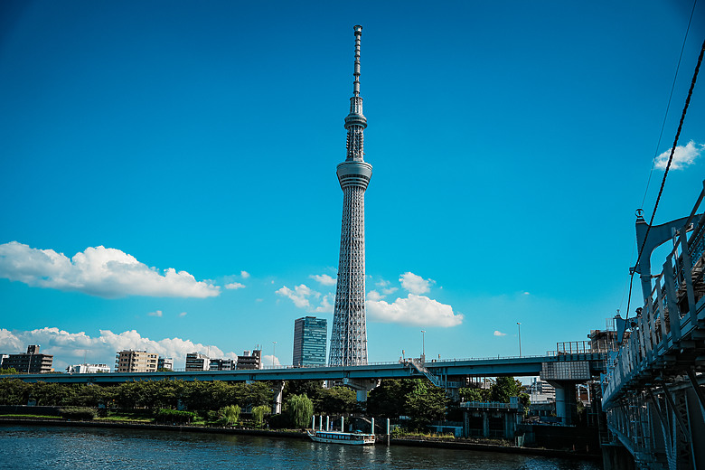 點我看大圖 2024 東京10天微深度遊–Day 10『 淺草 • 日本橋 市區漫步 』