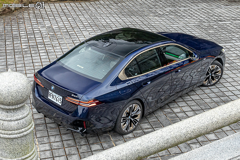 BMW 530i M Sport 試駕｜表現更面面俱到的汽油版 5 Series！