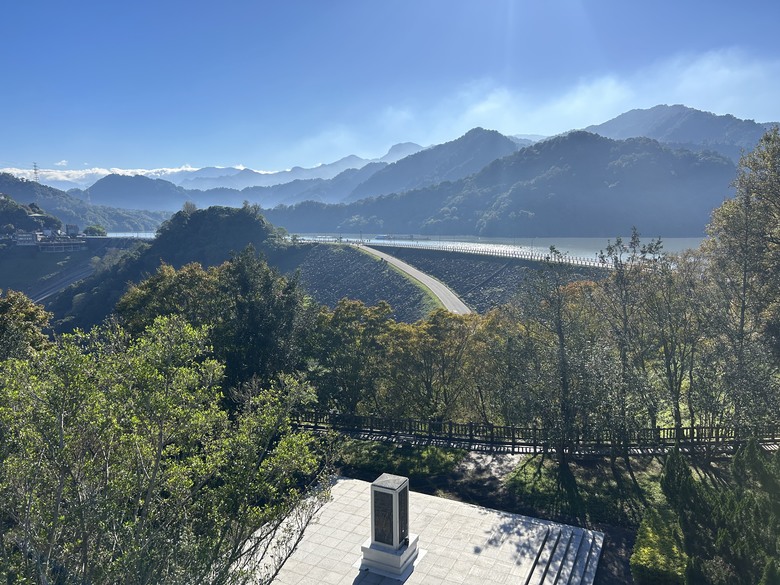 騎 遊 石 門 水 庫 ( 薑 母 島 之 旅 )