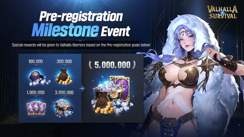 《瓦爾哈拉 生存》 VALHALLA SURVIVAL 1月21日 全球市場同步上線 《奧丁:神叛》開發商 無限打怪刷寶砍殺類 RPG | 北歐神話 傳奇英雄 無限技能與裝備搭配 無止境的冒險與挑戰