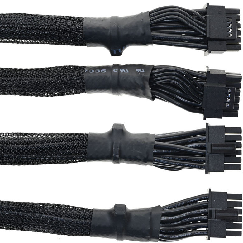 FSP HYDRO PTM PRO 1650W白金全模組化電源開箱