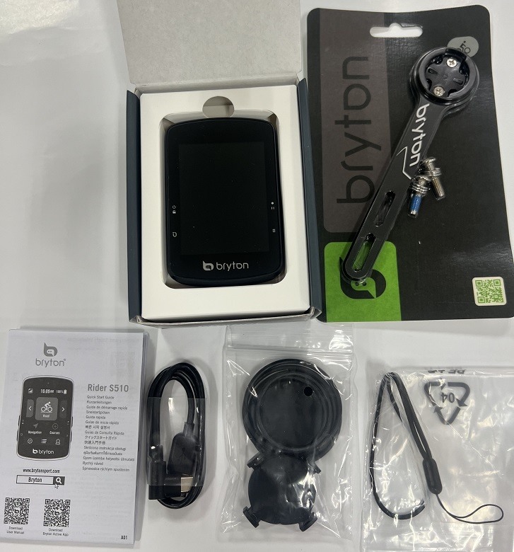 Bryton Rider S510 想不到不買的理由_親民旗艦CP值高_語音導航_GPS_ 爬坡預知功能
