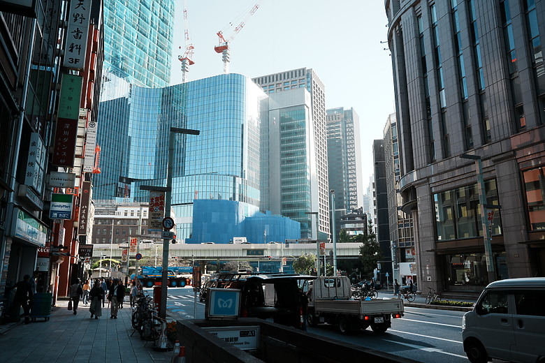 點我看大圖 2024 東京10天微深度遊–Day 10『 淺草 • 日本橋 市區漫步 』