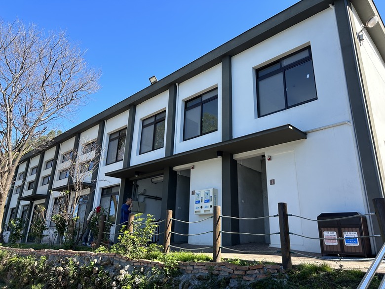 騎 遊 石 門 水 庫 ( 薑 母 島 之 旅 )