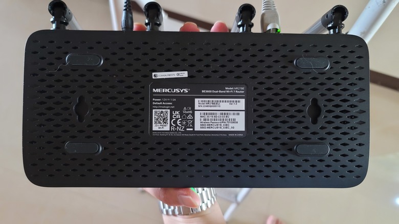 MERCUSYS MR27BE-Wi-Fi 7新體驗!