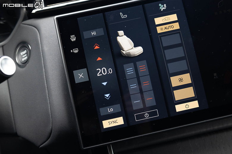Range Rover Velar 新年式試駕|主流中的感性選擇,依舊散發與眾不同的優美身段!