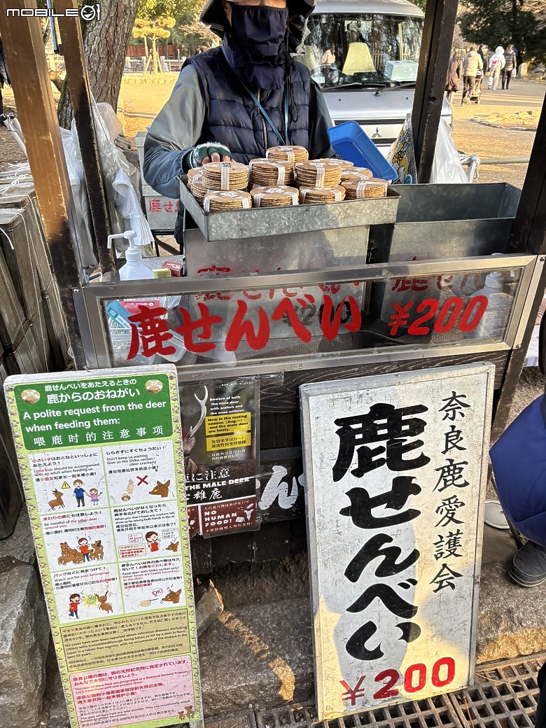 上集｜用旅行編織愛的記憶：一趟陪伴媽媽與孩子的日本之旅(Day1-奈良與京都篇)