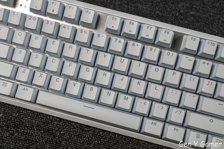 點我看大圖 磁軸再進化~新一代 MGX Hyperdrive 軸體參上!CORSAIR K70 PRO TKL Rapid Trigger 磁軸鍵盤