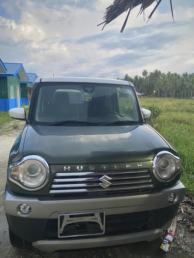 菲律賓滿街左駕, 日本Kei car