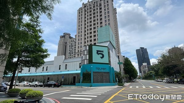 台中七期摩鐵最盛15間「僅剩5間」,身價翻倍全變身豪宅