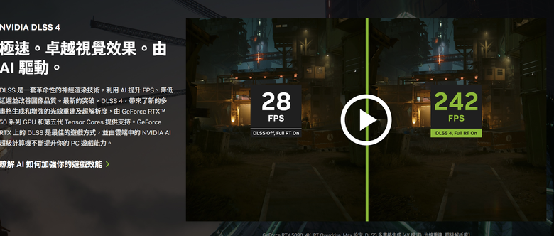 【CES2025】NVIDIA 推出 Blackwell GeForce RTX 50 系列顯示卡 再度創造顯示卡效能天花板(價格也是)